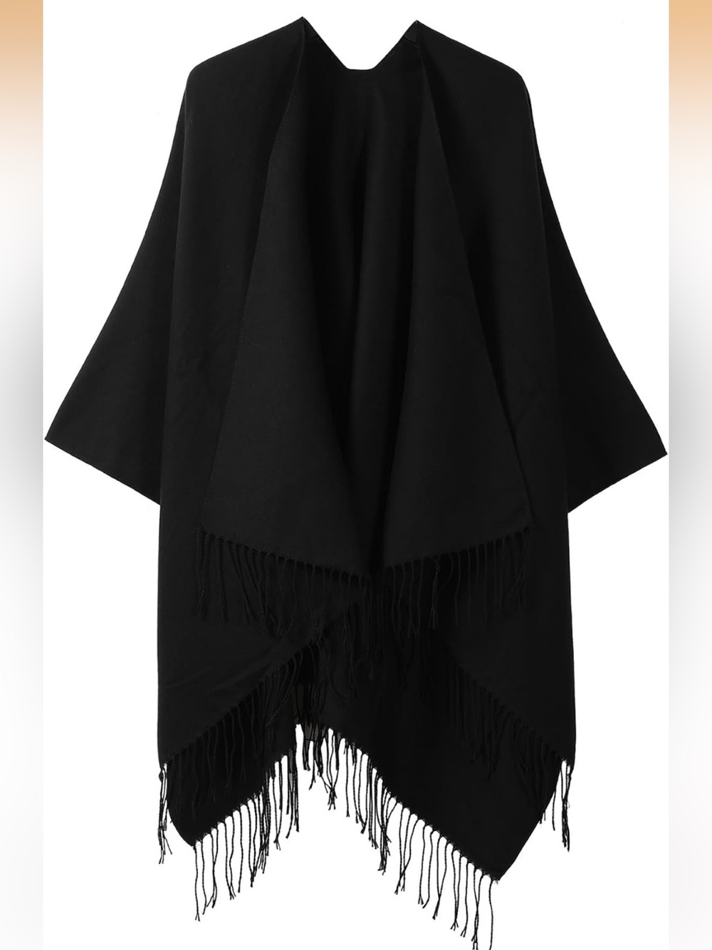 Ladiery Winter Shawl Wrap